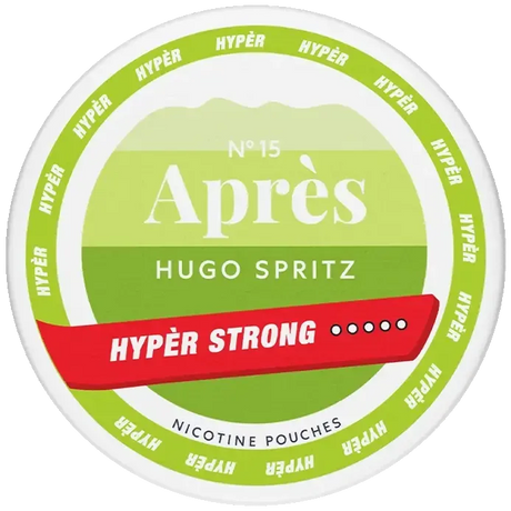 Après Hugo Spritz Hyper Strong