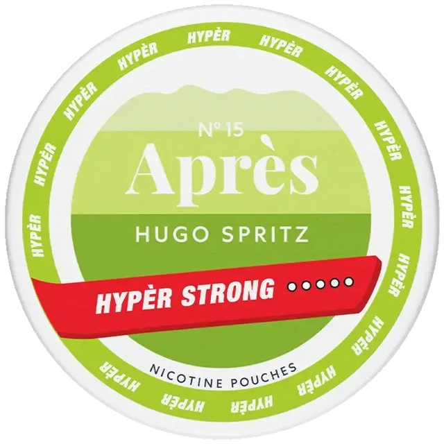 Après Hugo Spritz Hyper Strong
