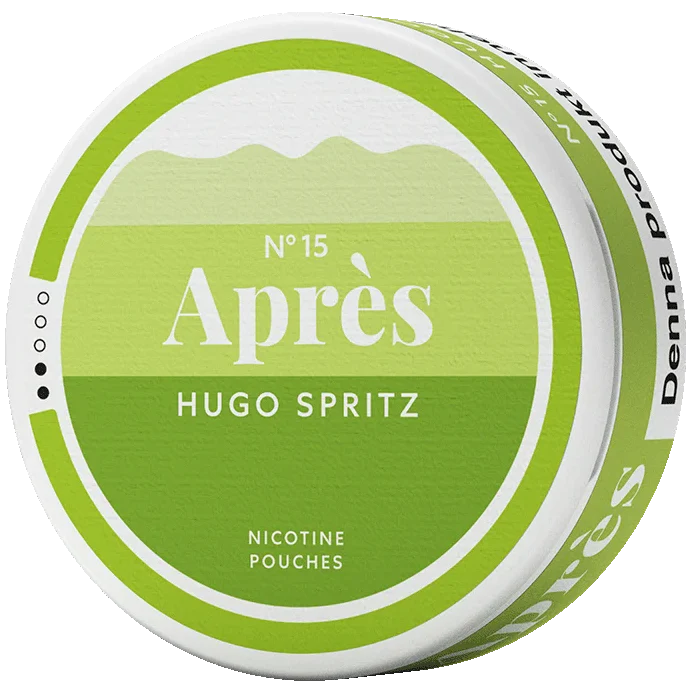 Aprés Hugo Spritz