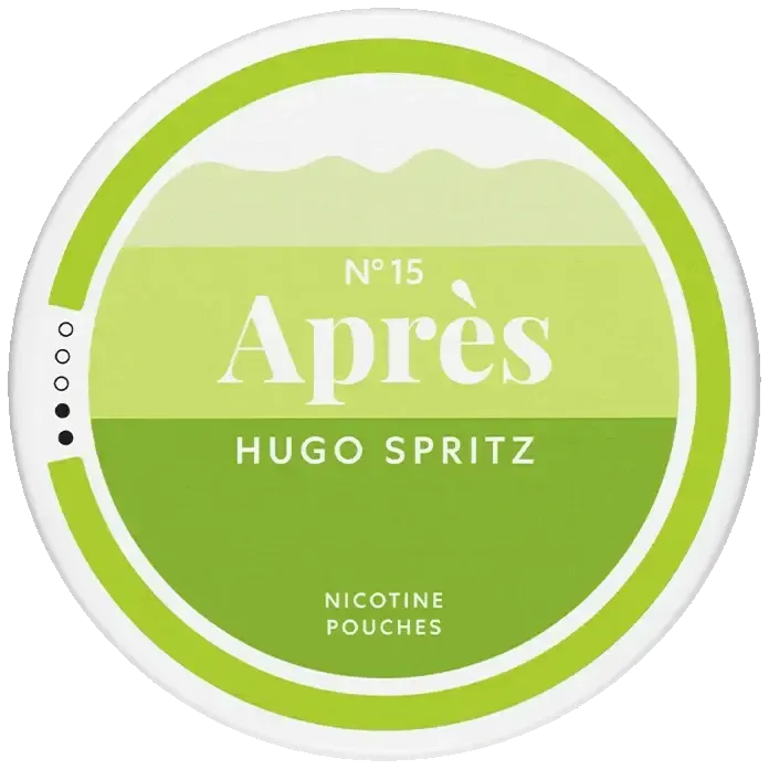 Aprés Hugo Spritz
