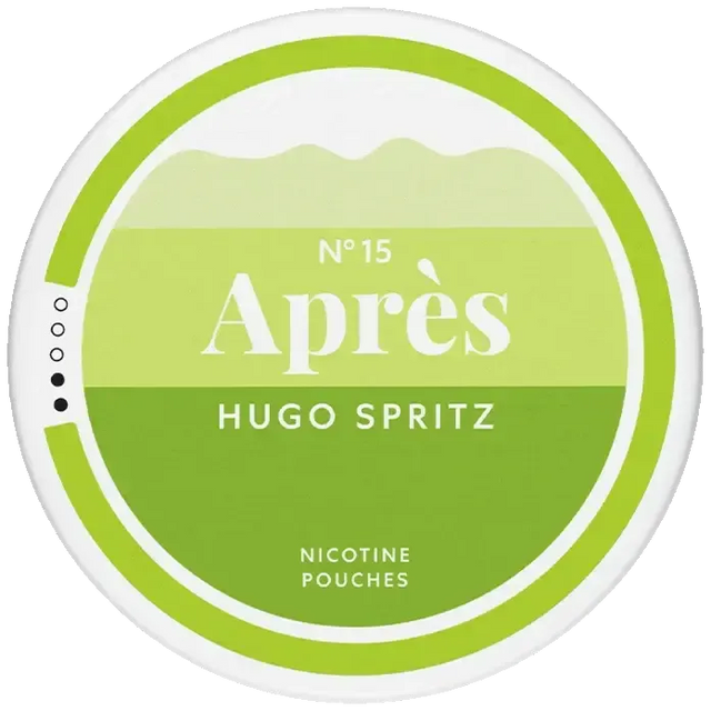 Aprés Hugo Spritz