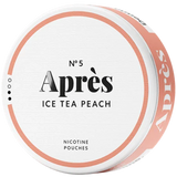 Après Ice Tea Peach-Nicotine Pouches-Gigasnus.com