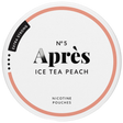 Après Ice Tea Peach Extra Strong-Nicotine Pouches-Gigasnus.com