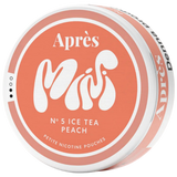 Après Ice Tea Peach Mini-Nicotine Pouches-Gigasnus.com