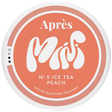 Après Ice Tea Peach Mini-Nicotine Pouches-Gigasnus.com