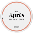 Après Ice Tea Peach-Nicotine Pouches-Gigasnus.com