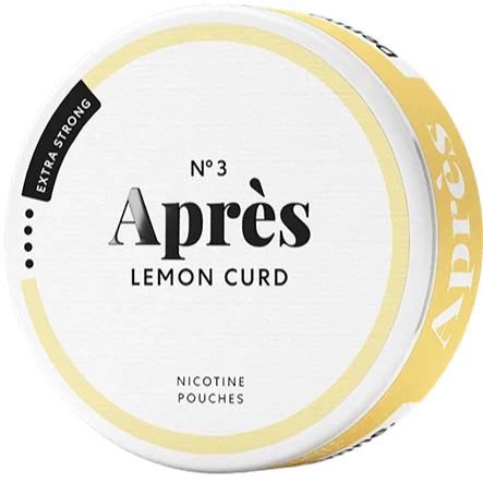 Après Lemon Curd Extra Strong-Nicotine Pouches-Gigasnus.com