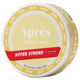 Après Lemon Curd Hyper Strong-Nicotine Pouches-Gigasnus.com