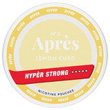 Après Lemon Curd Hyper Strong-Nicotine Pouches-Gigasnus.com