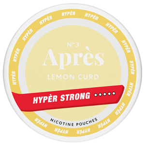 Après Lemon Curd Hyper Strong