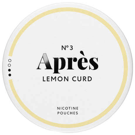 Après Lemon Curd-Nicotine Pouches-Gigasnus.com