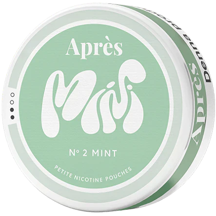 Après Mint Mini-Nicotine Pouches-Gigasnus.com