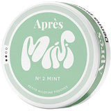Après Mint Mini-Nicotine Pouches-Gigasnus.com