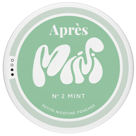 Après Mint Mini-Nicotine Pouches-Gigasnus.com