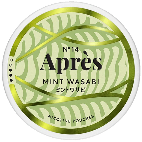 Après Mint Wasabi