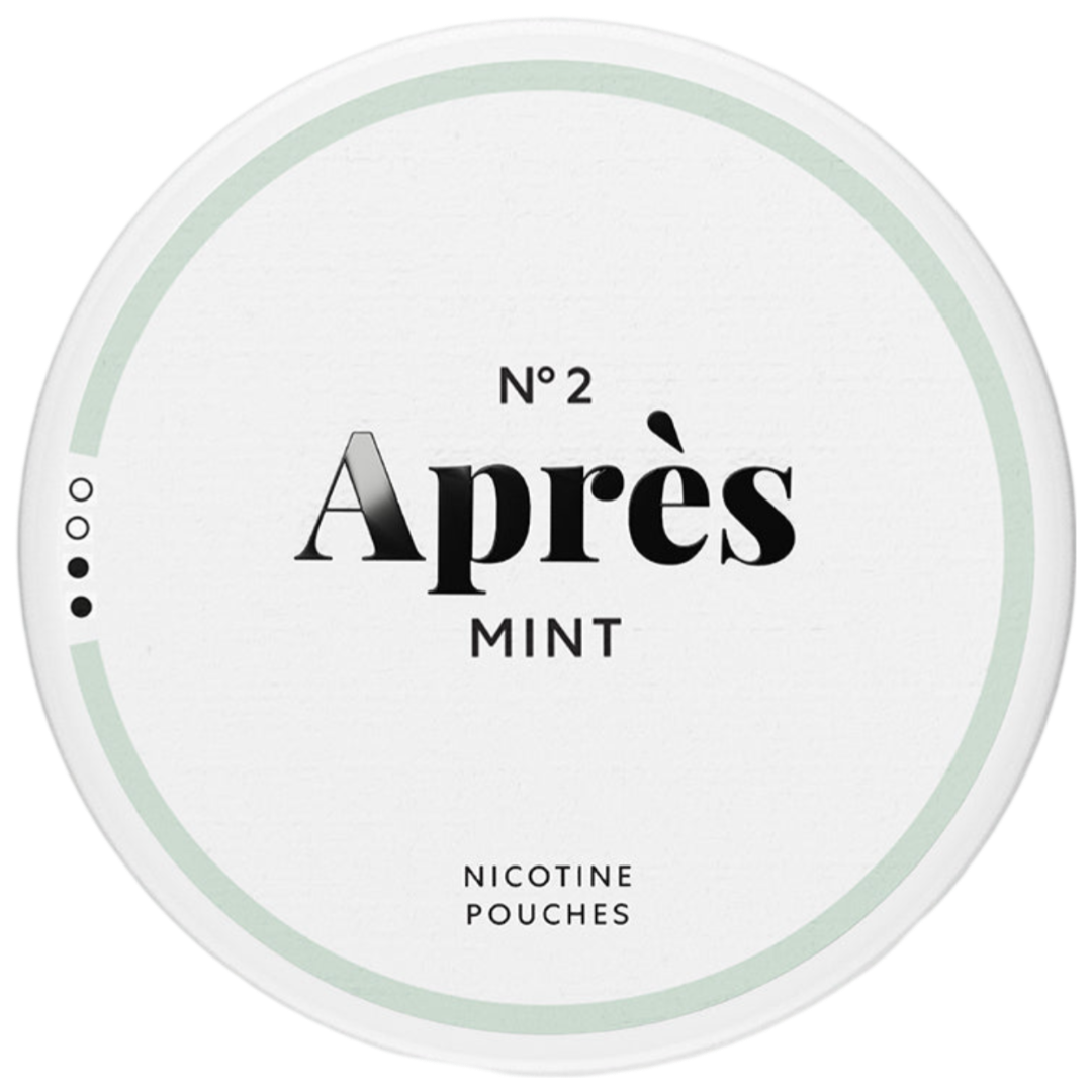 Après Mint-Nicotine Pouches-Gigasnus.com