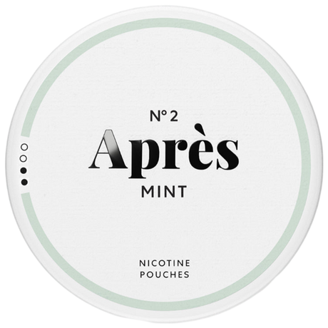 Après Mint-Nicotine Pouches-Gigasnus.com