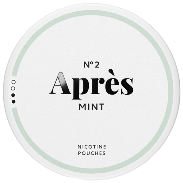Après Mint-Nicotine Pouches-Gigasnus.com