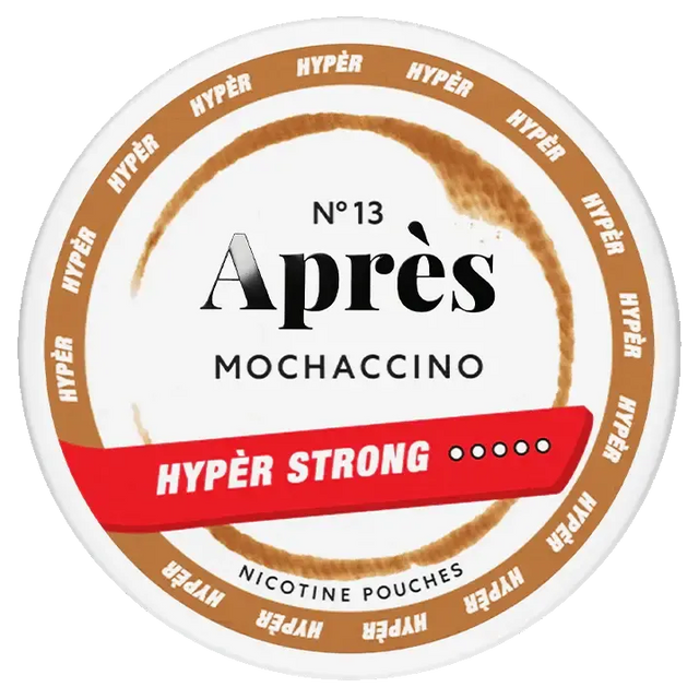 Après Mochaccino Hyper Strong
