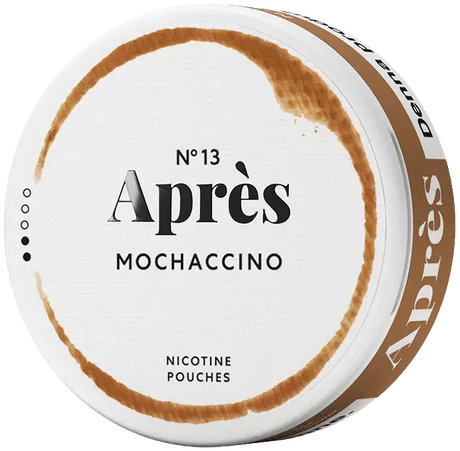 Après No.13 Mochaccino S2