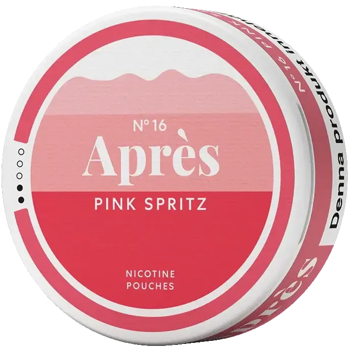 Aprés Pink Spritz