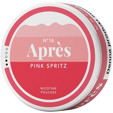 Aprés Pink Spritz
