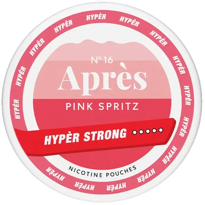 Après Pink Spritz Hyper Strong