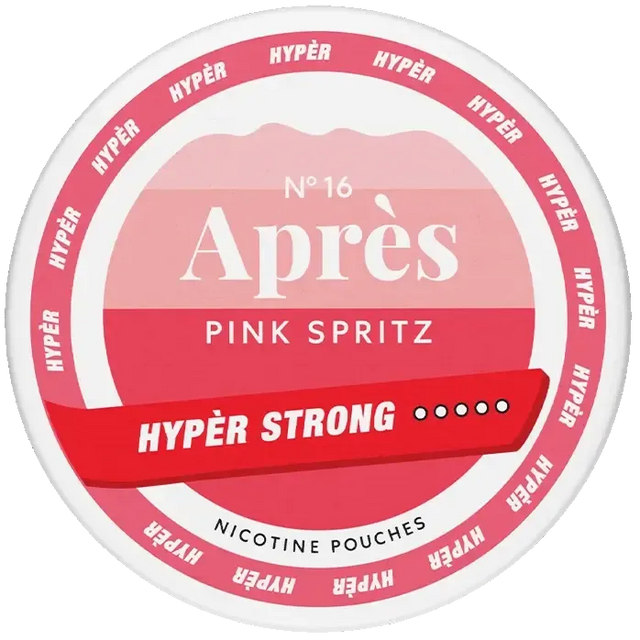 Après Pink Spritz Hyper Strong