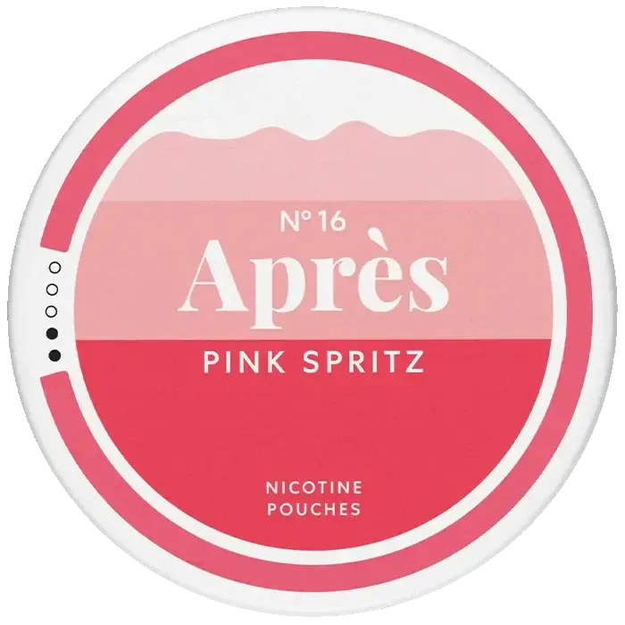 Aprés Pink Spritz
