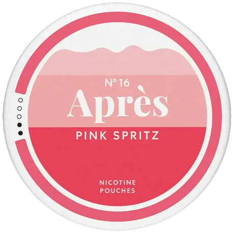 Aprés Pink Spritz