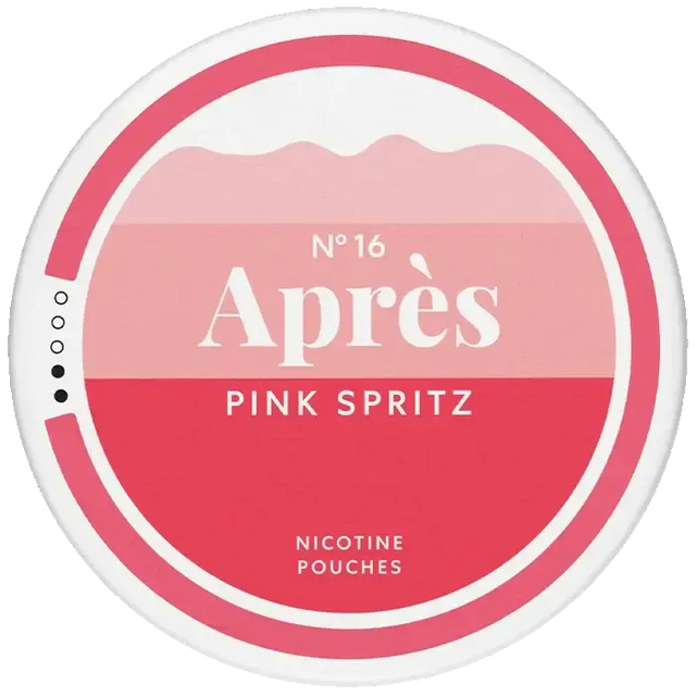 Aprés Pink Spritz
