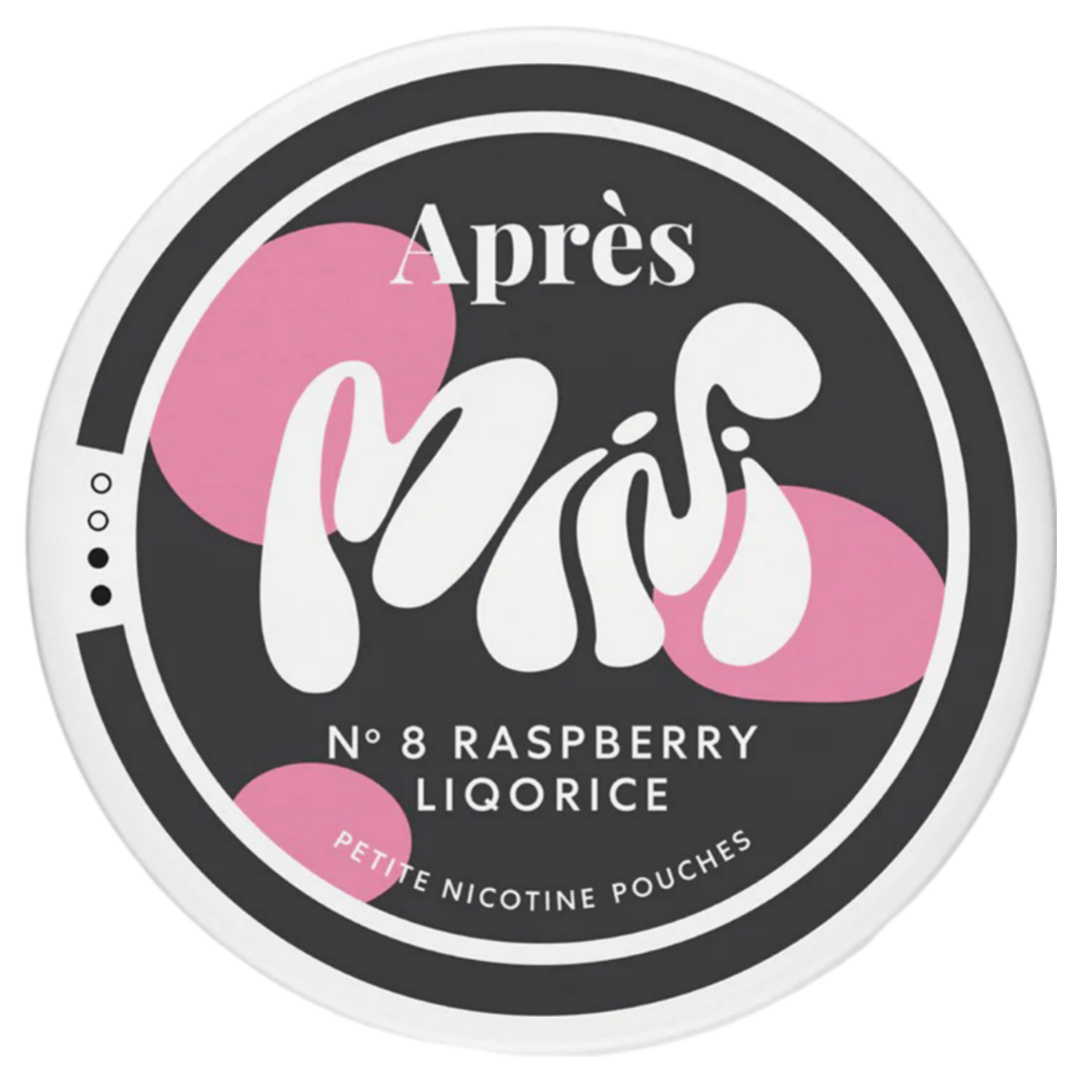 Après Raspberry Liquorice Mini