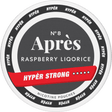 Après Raspberry Liquorice Hyper Strong