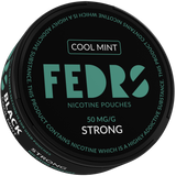 FEDRS BLACK Cool Mint