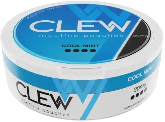 CLEW Cool Mint 20mg