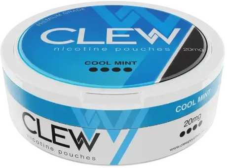 CLEW Cool Mint 20mg