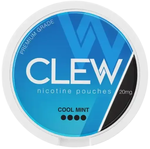 CLEW Cool Mint 20mg