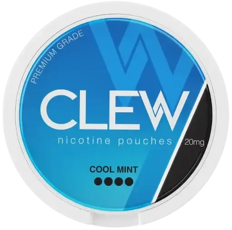 CLEW Cool Mint 20mg