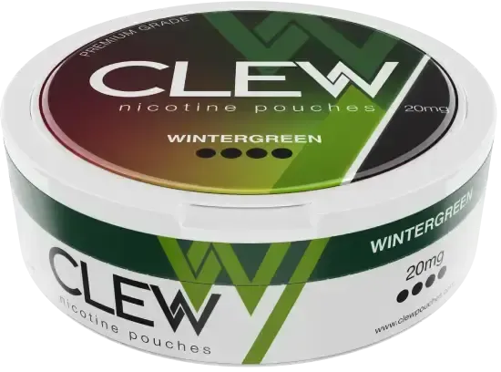 CLEW Wintergreen 20mg