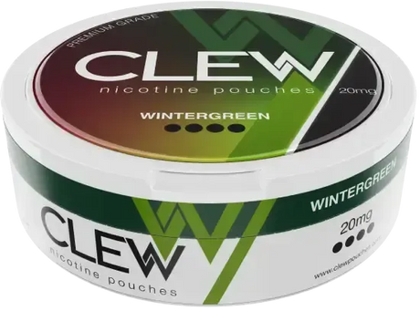 CLEW Wintergreen 20mg