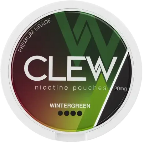 CLEW Wintergreen 20mg
