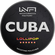 CUBA Black Lollipop