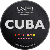 CUBA Black Lollipop