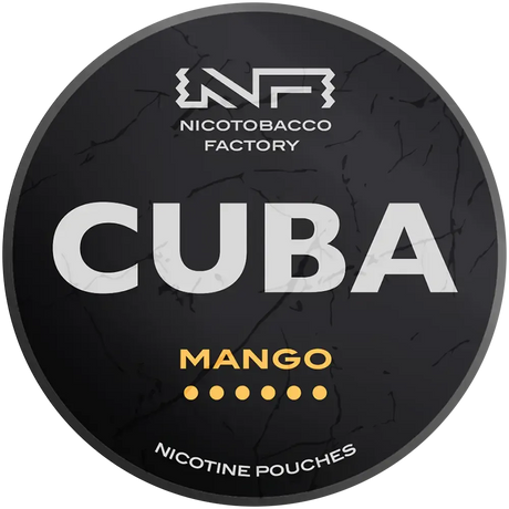 CUBA Black Mango