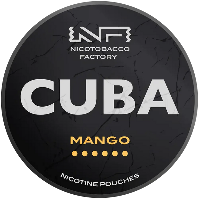 CUBA Black Mango