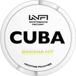 CUBA White Banana Hit