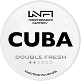 CUBA White Low Double Fresh