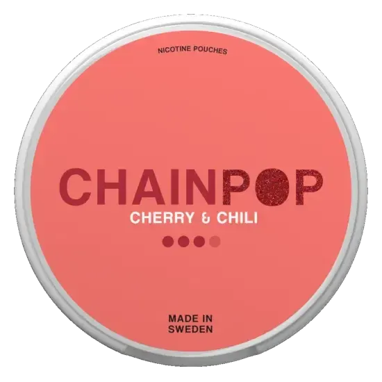 Chainpop Cherry & chili