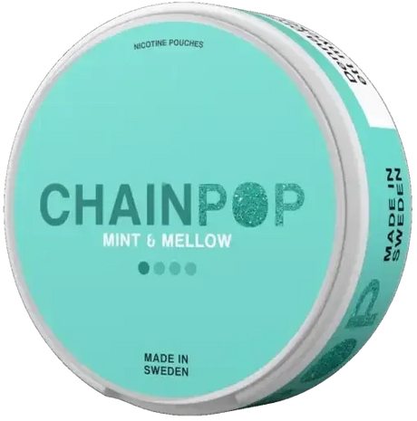 Chainpop Mint & Mellow
