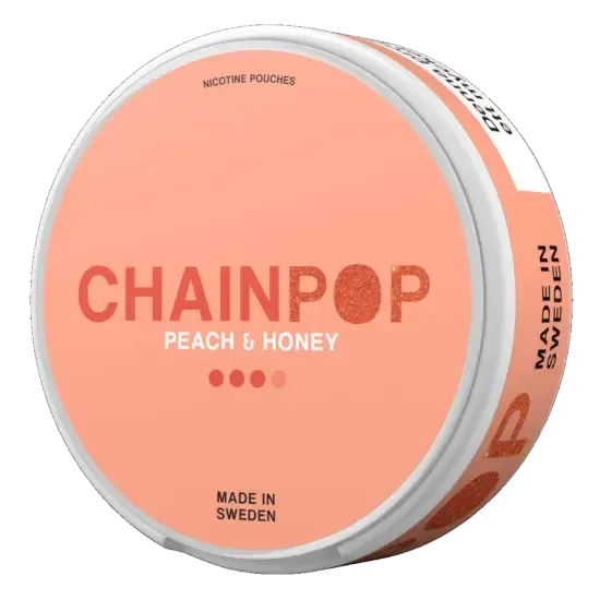 Chainpop Peach & Honey